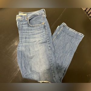 Levi's Low Pro Straight Jeans